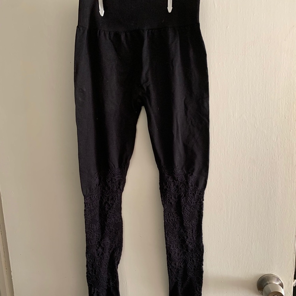 High Waisted Fabletics Leggings